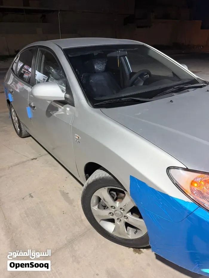 Hyundai Avante 2007 photo 3