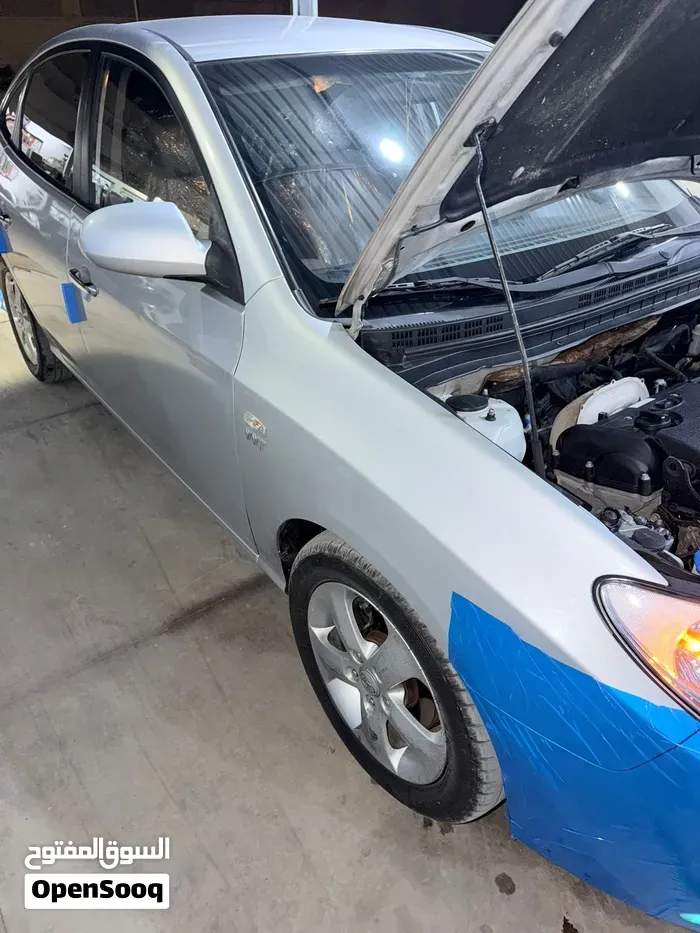 Hyundai Avante 2007 photo 2