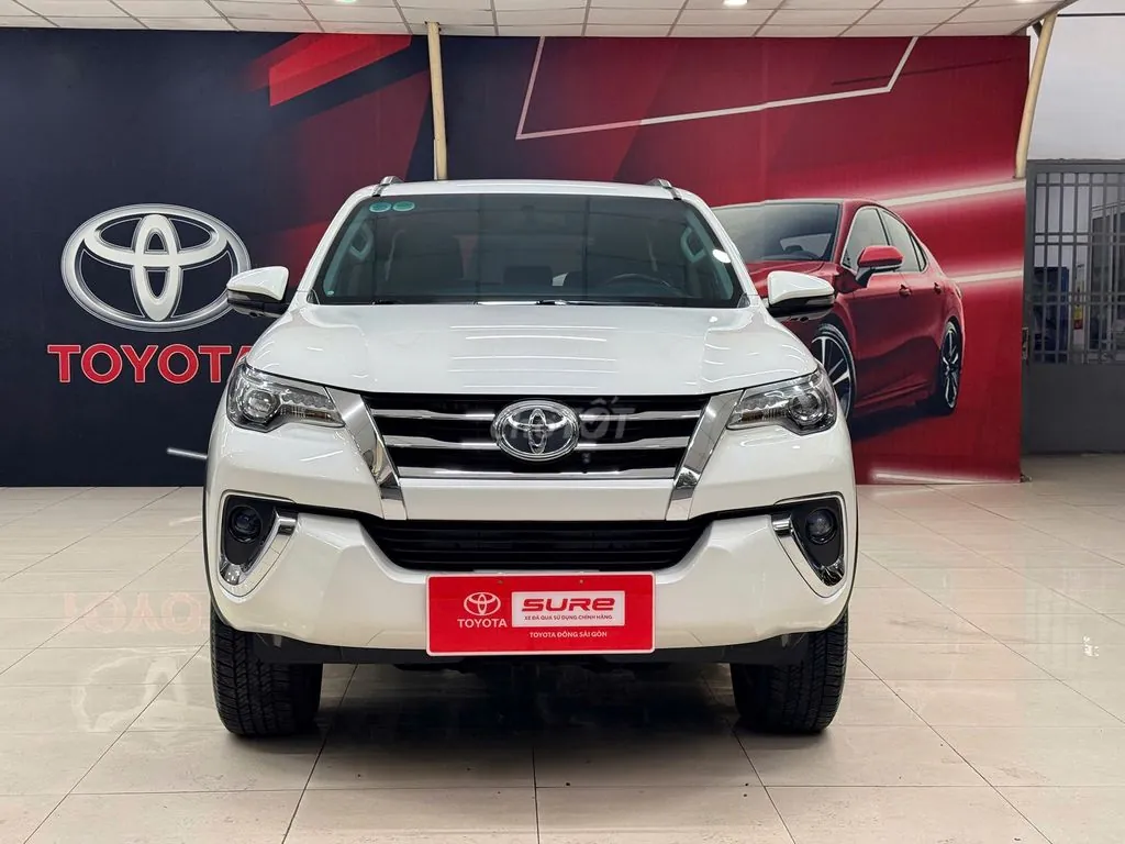 Toyota Fortuner