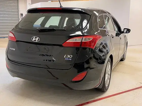 Hyundai I30 2013 photo 3