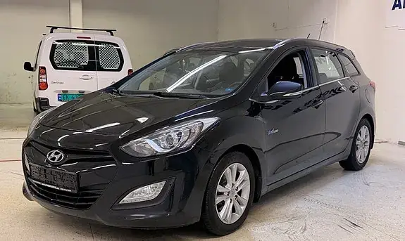 Hyundai I30 2013 photo 5