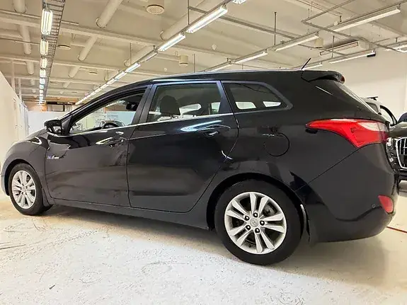 Hyundai I30 2013 photo 4