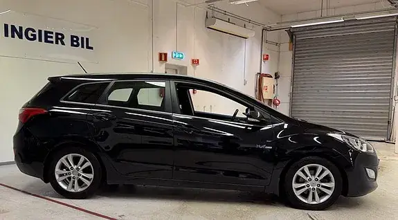 Hyundai I30 2013 photo 2