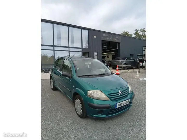 Citroen C3 2004 photo 3