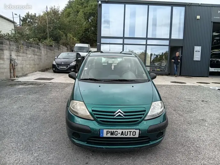 Citroen C3 2004 photo 5