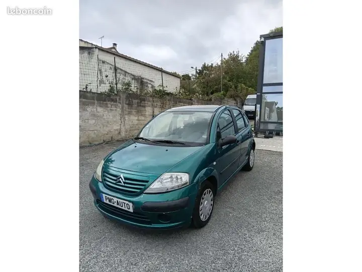 Citroen C3 2004 photo 2