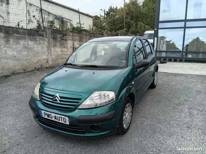 Citroen C3 2004 photo 4