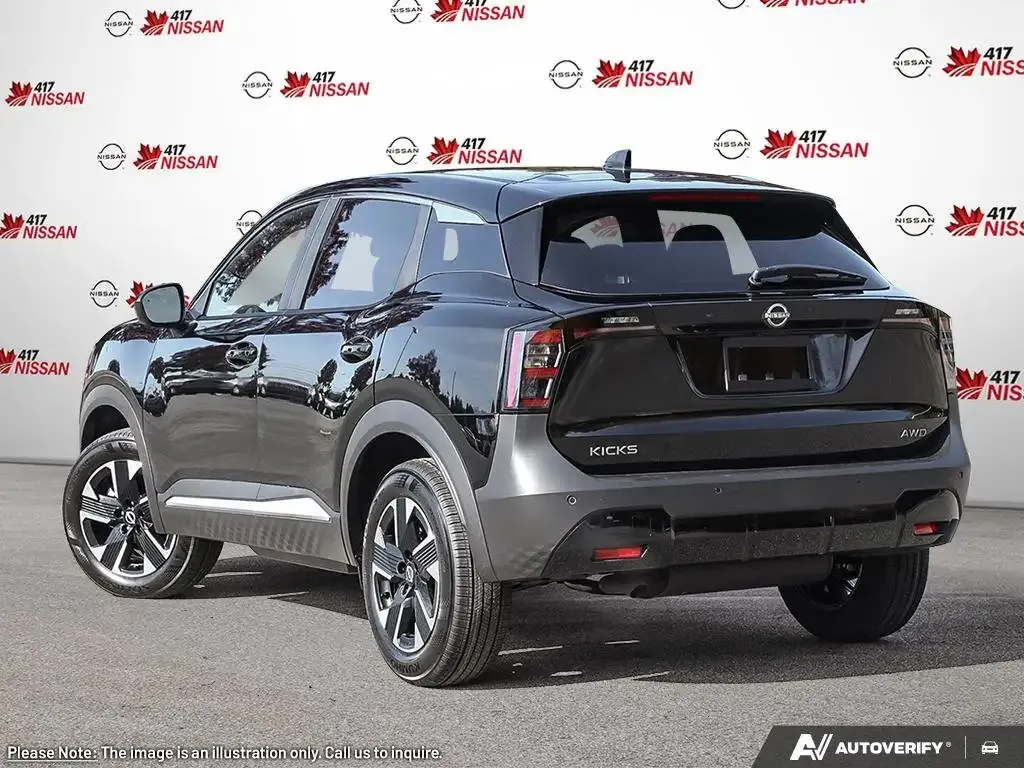 Nissan Kicks 2026 photo 4