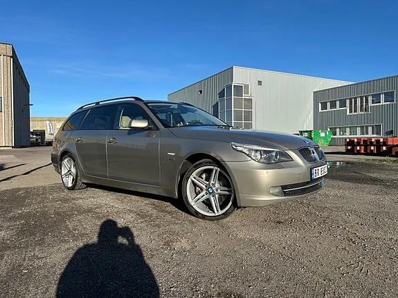 BMW 530Xd 2007 photo 3