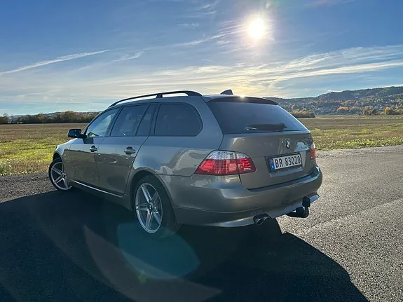 BMW 530Xd 2007 photo 4