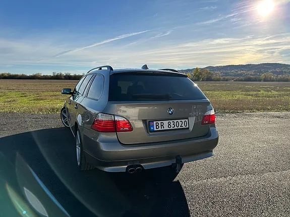 BMW 530Xd 2007 photo 5