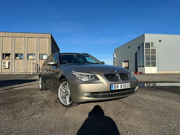BMW 530Xd