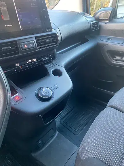 Toyota Proace City 2021 photo 3