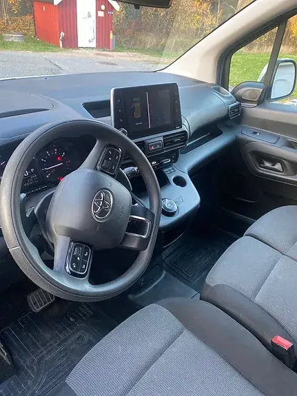 Toyota Proace City