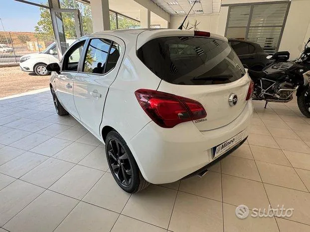 Opel Corsa 2015 photo 3