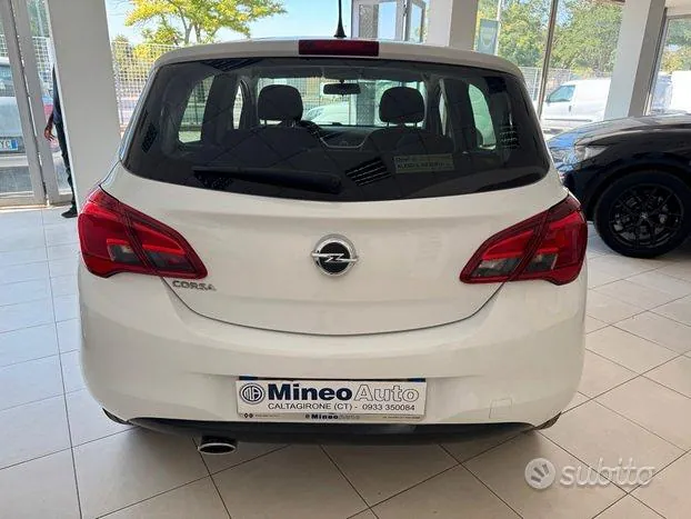 Opel Corsa 2015 photo 5