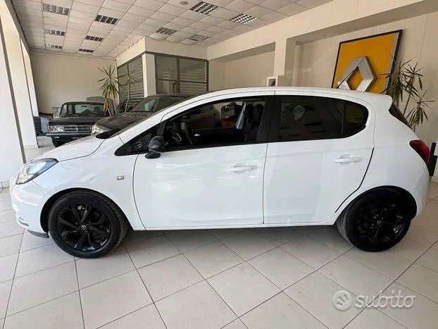 Opel Corsa 2015 photo 2
