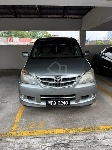 Toyota Avanza