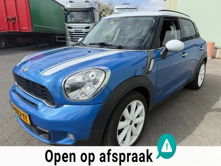 Mini Countryman