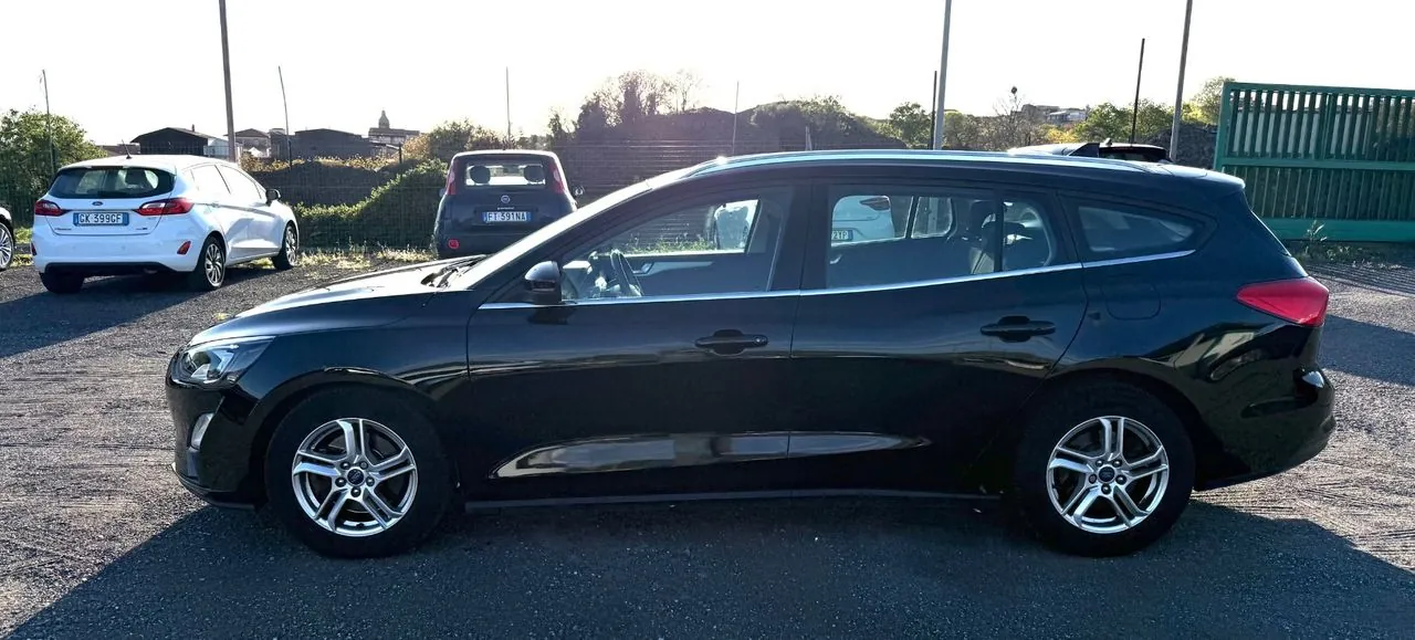Ford Focus 2019 photo 5