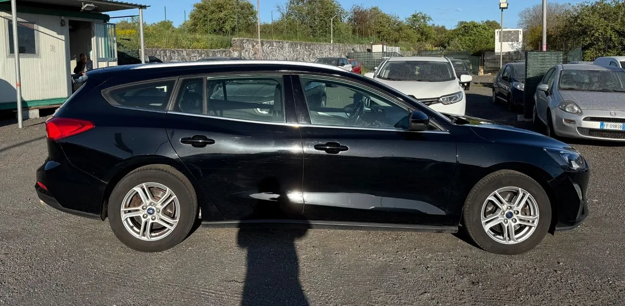 Ford Focus 2019 photo 3