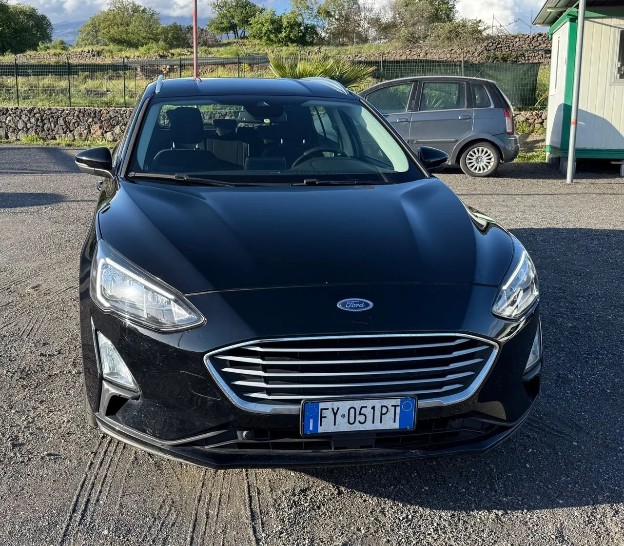 Ford Focus 2019 photo 2