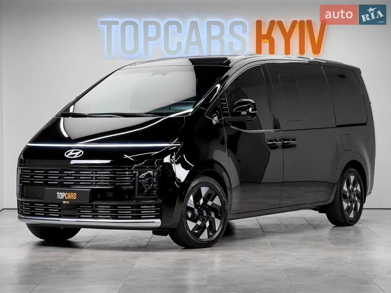 Hyundai Staria 2026 photo 5