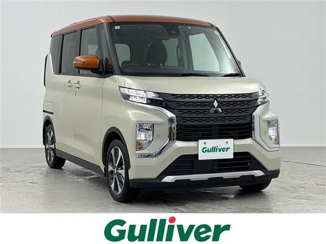 Mitsubishi Ek Cross Space