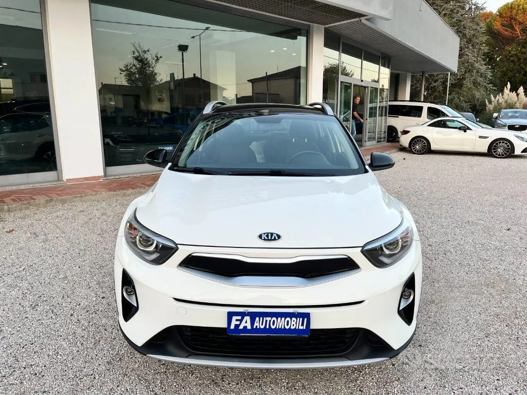 Kia Stonic 2018 photo 3