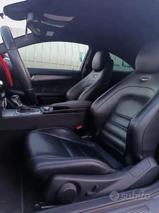 Mercedes-Benz C-Class 2015 photo 5