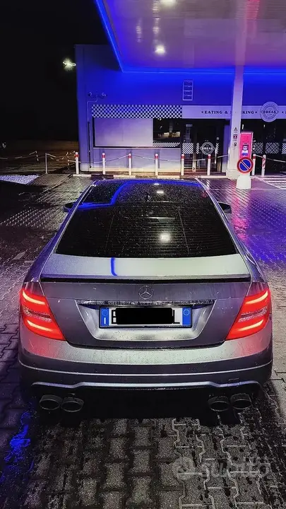 Mercedes-Benz C-Class 2015 photo 4