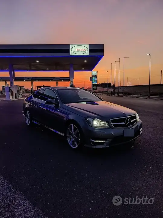 Mercedes-Benz C-Class 2015 photo 3