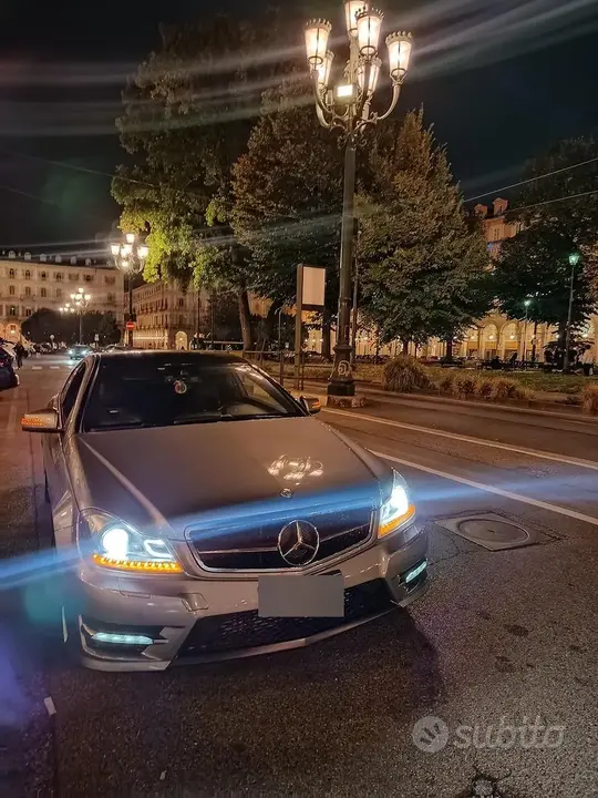 Mercedes-Benz C-Class 2015 photo 2