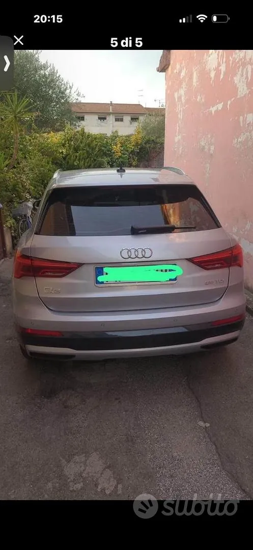 Audi Q3 2019 photo 3