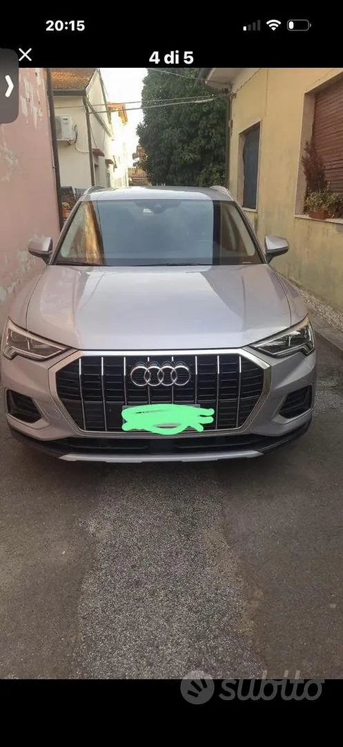 Audi Q3 2019 photo 2