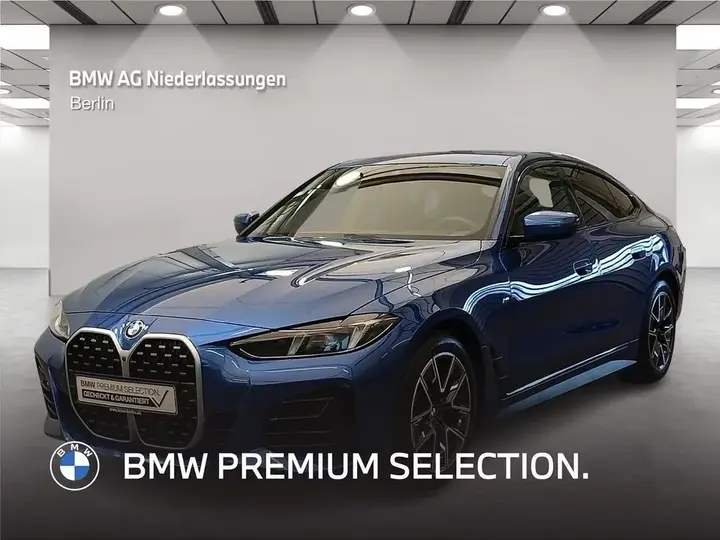 BMW 420I Gran Coupé M Sport
