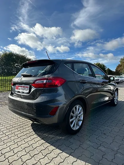 Ford Fiesta 2018 photo 3