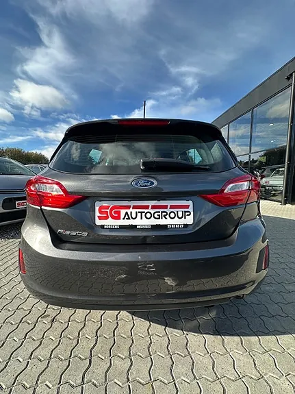 Ford Fiesta 2018 photo 4