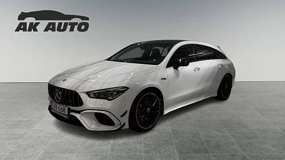 Mercedes-Benz Cla45
