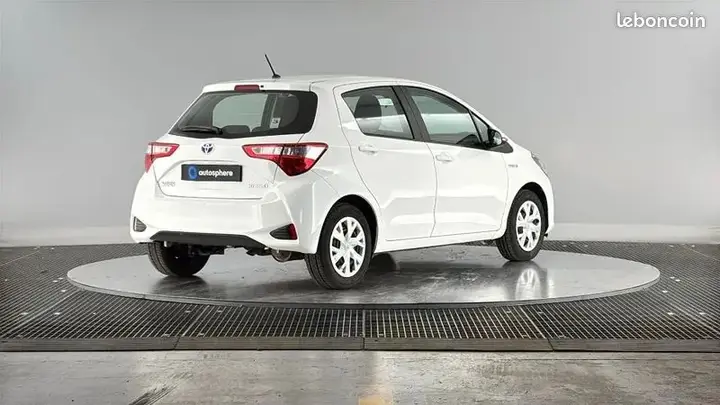 Toyota Yaris 2019 photo 5