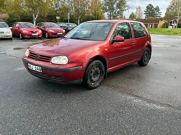 Volkswagen Golf 1999 photo 2