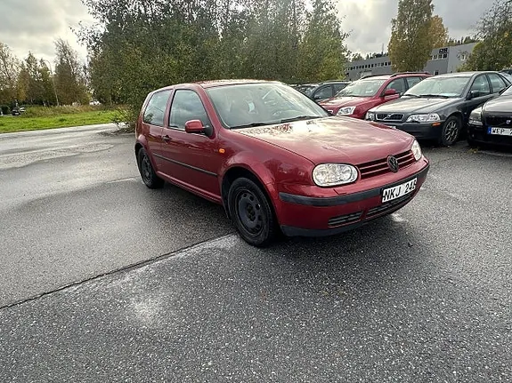 Volkswagen Golf 1999 photo 4