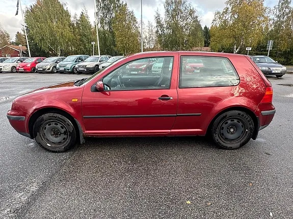 Volkswagen Golf 1999 photo 3