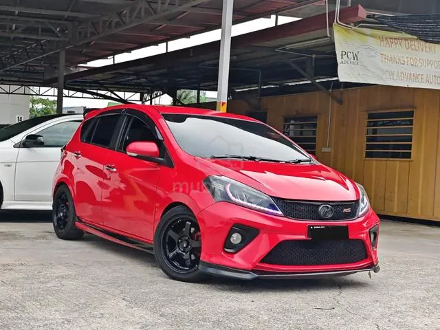 Perodua Myvi