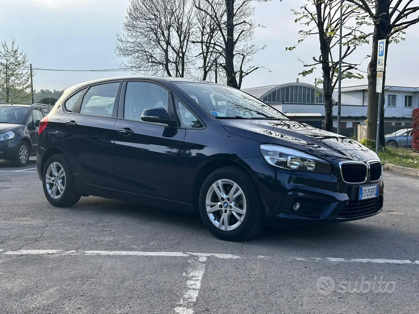 BMW Active Tourer
