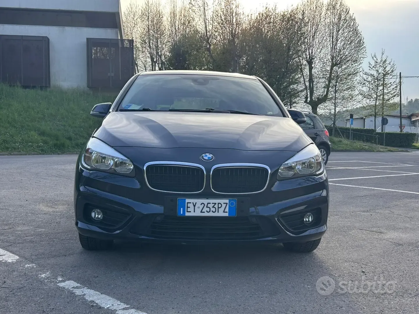 BMW Active Tourer 2015 photo 3