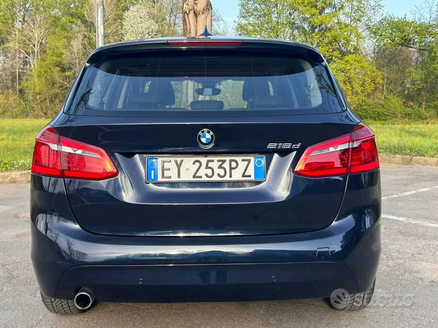 BMW Active Tourer 2015 photo 4