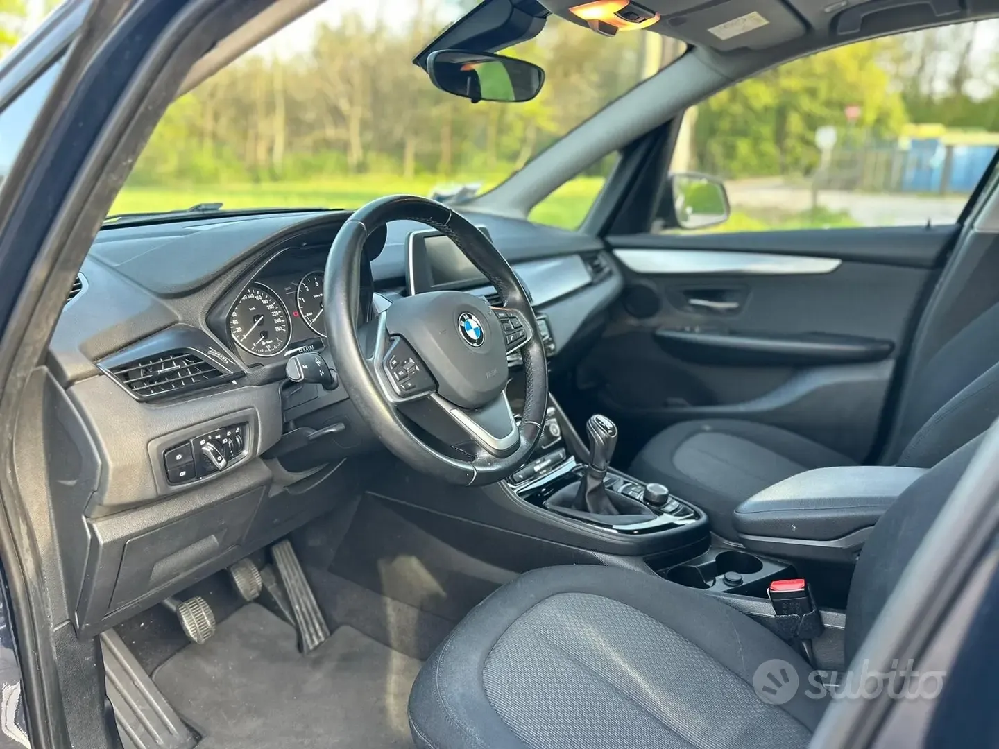 BMW Active Tourer 2015 photo 5