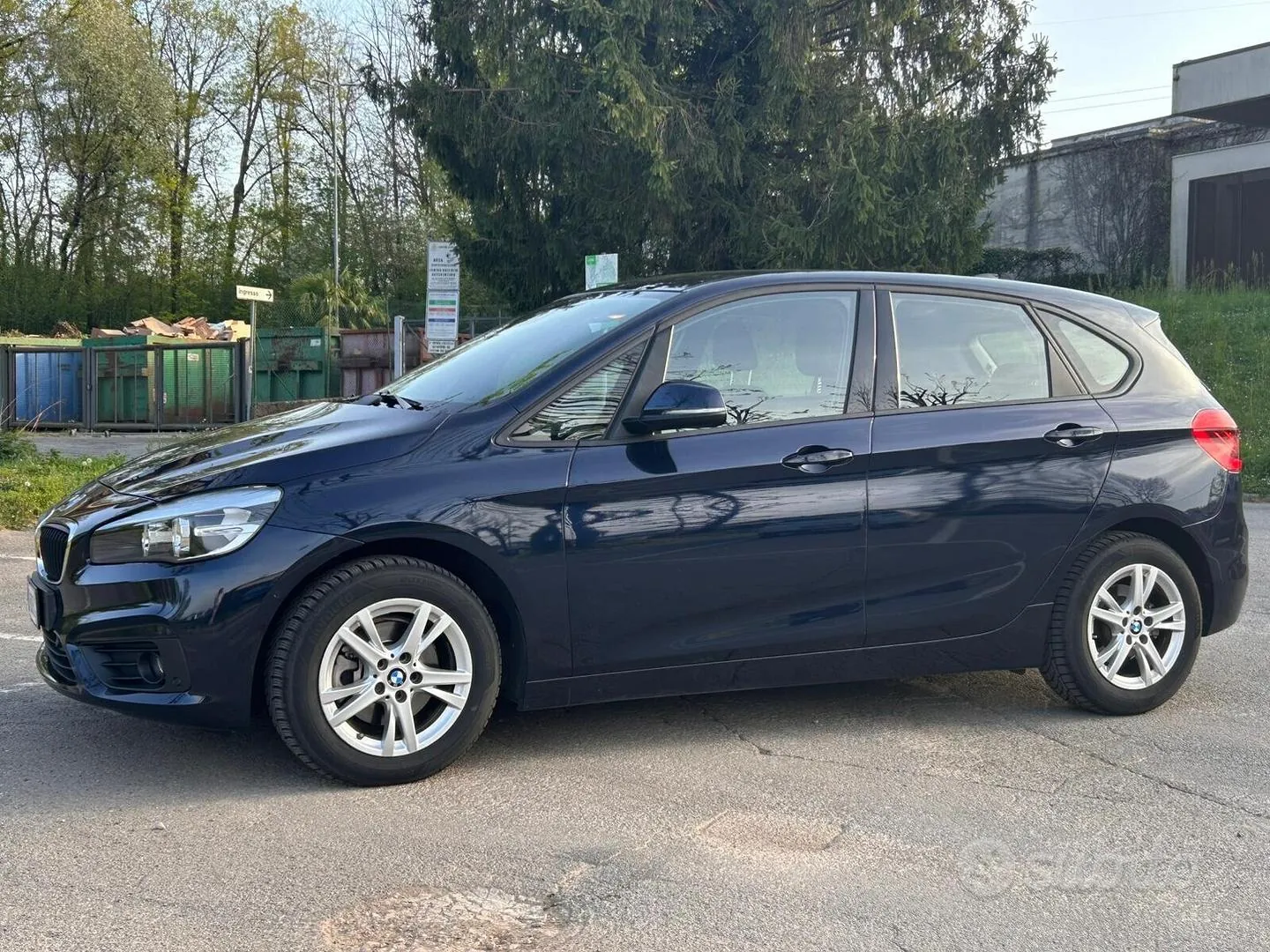 BMW Active Tourer