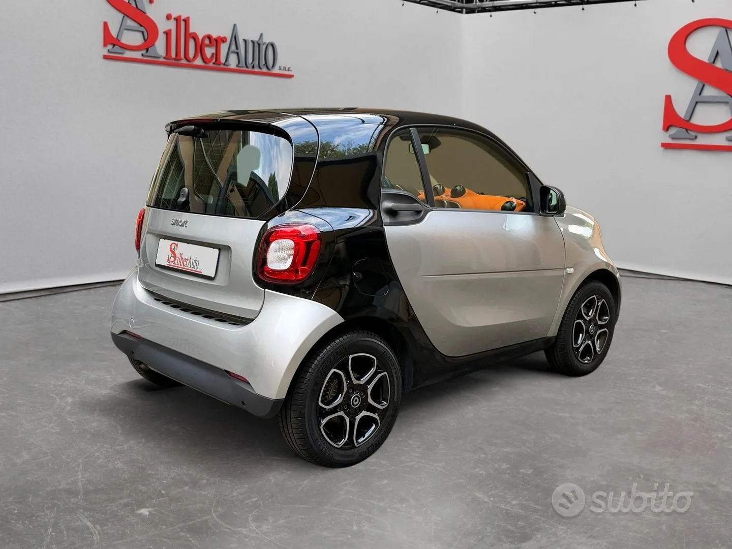 Smart Fortwo 2018 photo 5